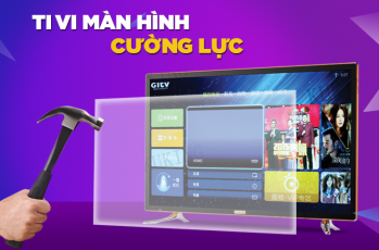 TIVI CƯỜNG LỰC KUKING 50 INCH WIFI 4K