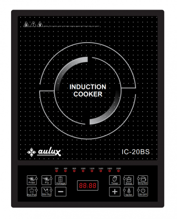 Bếp từ aulux ic-20bs