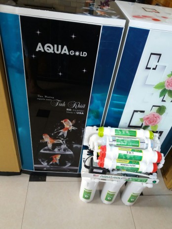 Máy lọc Aqua Gold 05