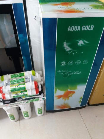 Máy lọc Aqua Gold