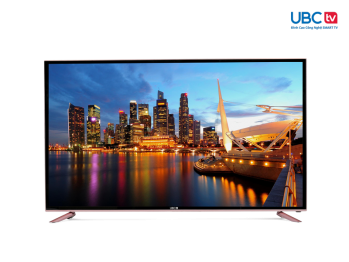 UBC TV – Smart Premium 50″ FHD Cường lực
