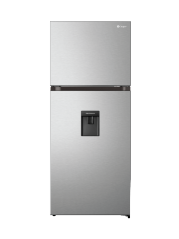 Tủ lạnh Casper 2 cửa ngăn đông trên 404L RT-421VGW