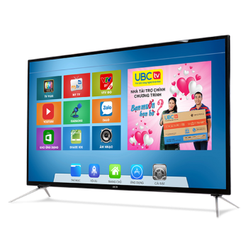 Smart UBC TV 55 inch - Màn hình 55TSM-4K siêu nét