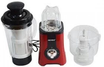 Máy xay sinh tố Hichiko HC-3302B lưỡi dao sắc bén